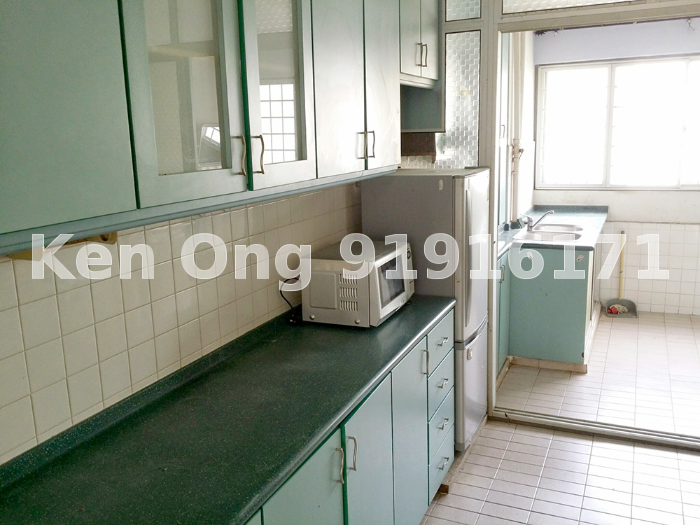 Blk 201D Tampines Street 21 (Tampines), HDB 3 Rooms #43233352